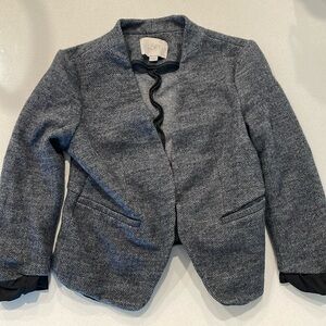 Ann Taylor Loft Petite Blazer